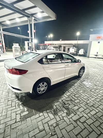 Honda City 2022