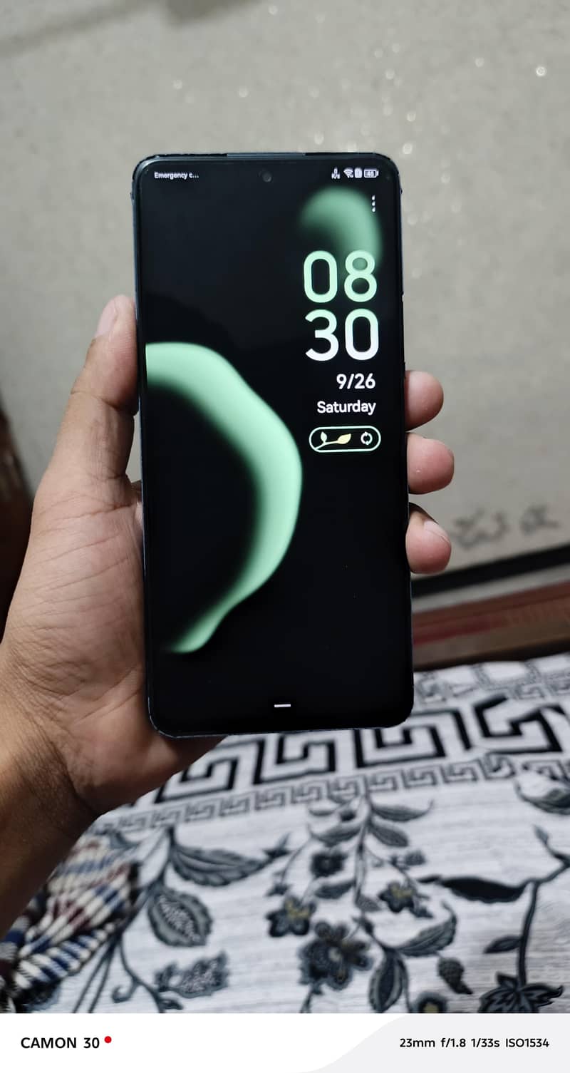 Huawei Nova 9 SE 1