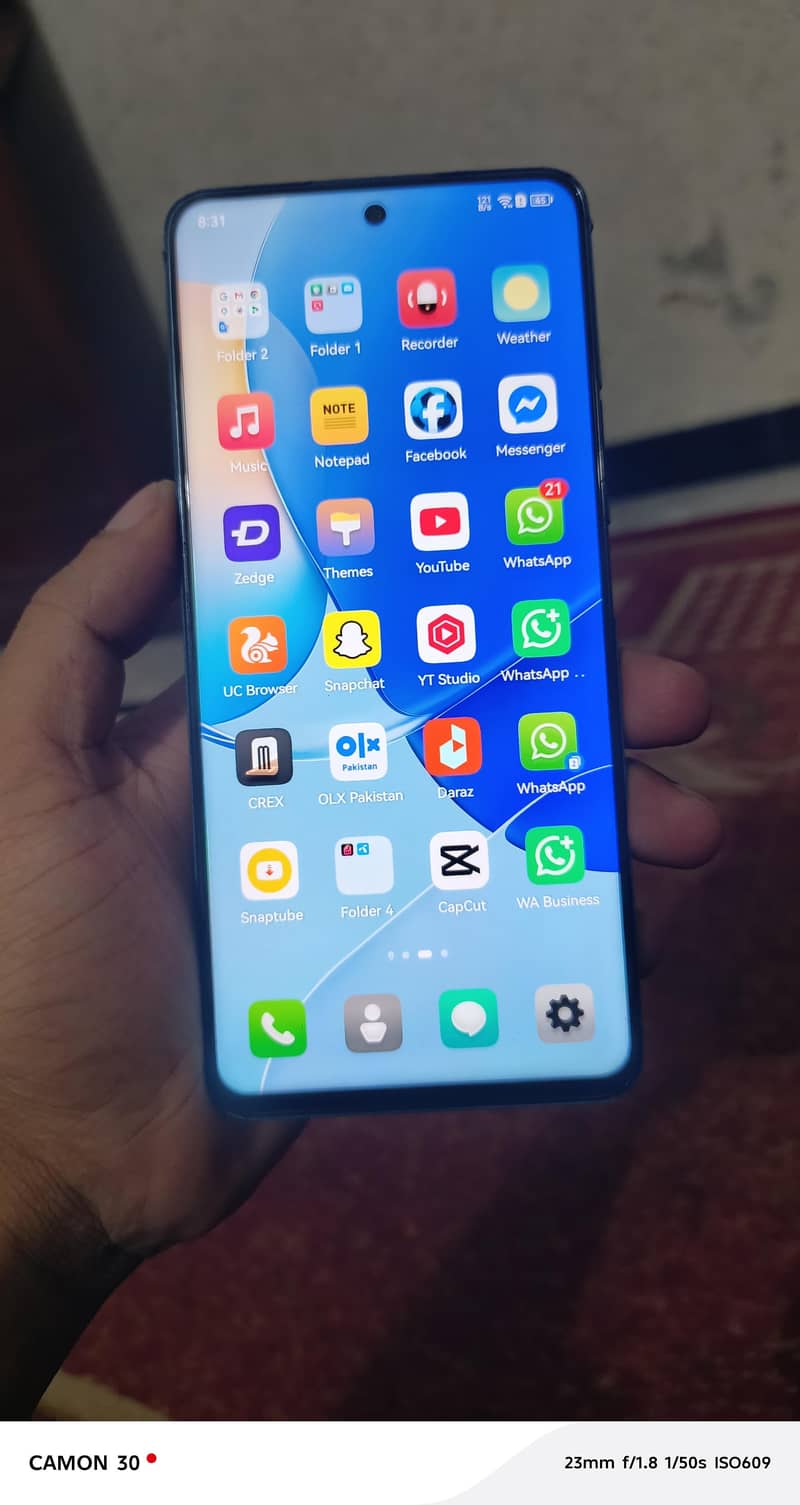 Huawei Nova 9 SE 3