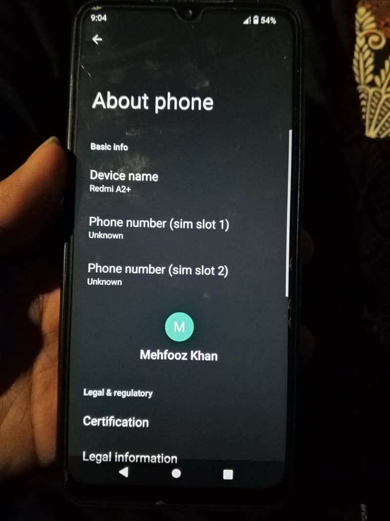 Xiaomi Redmi A2 Plus 0