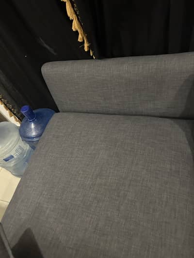 LShaped Large Couch