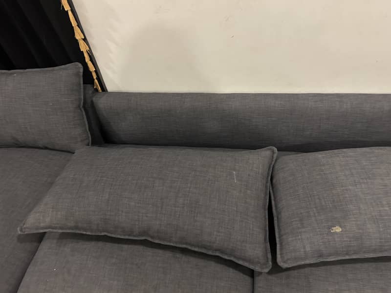 LShaped Large Couch 3