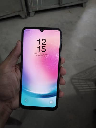 Samsung Mobile A24