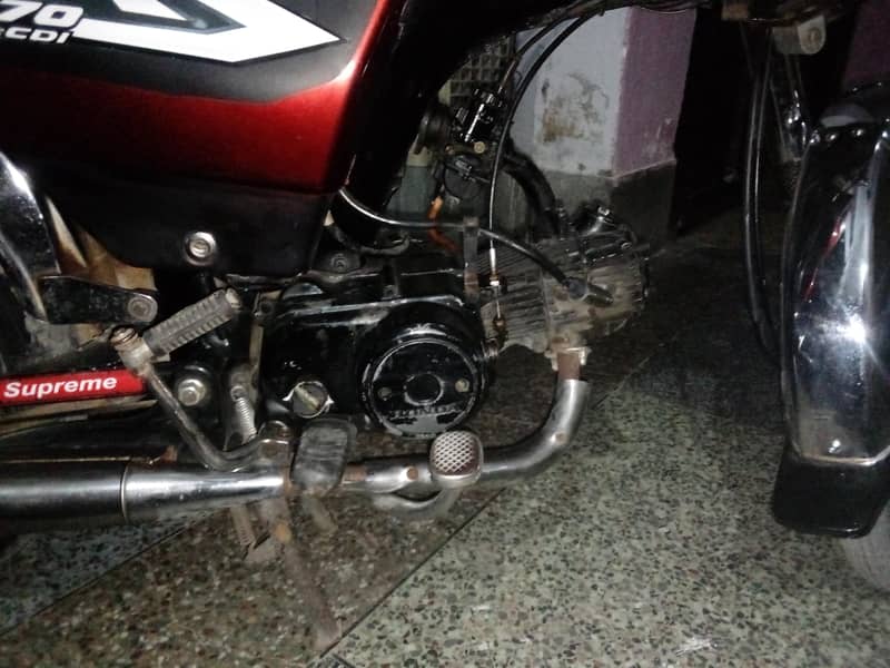 CD 70 2007 model 3