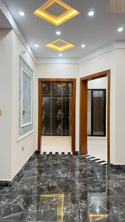 Triple Storey 5.5Marla For Sale Prime Location