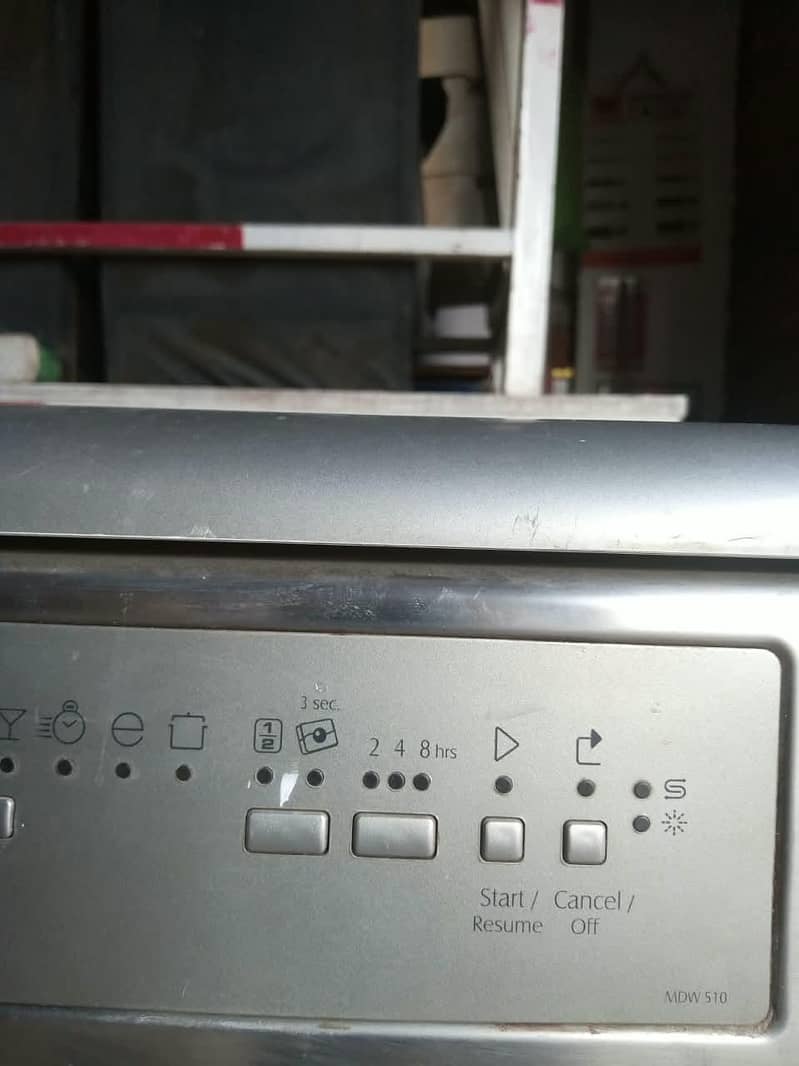 Dishwasher 7