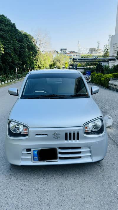 Suzuki Alto VXL AGS