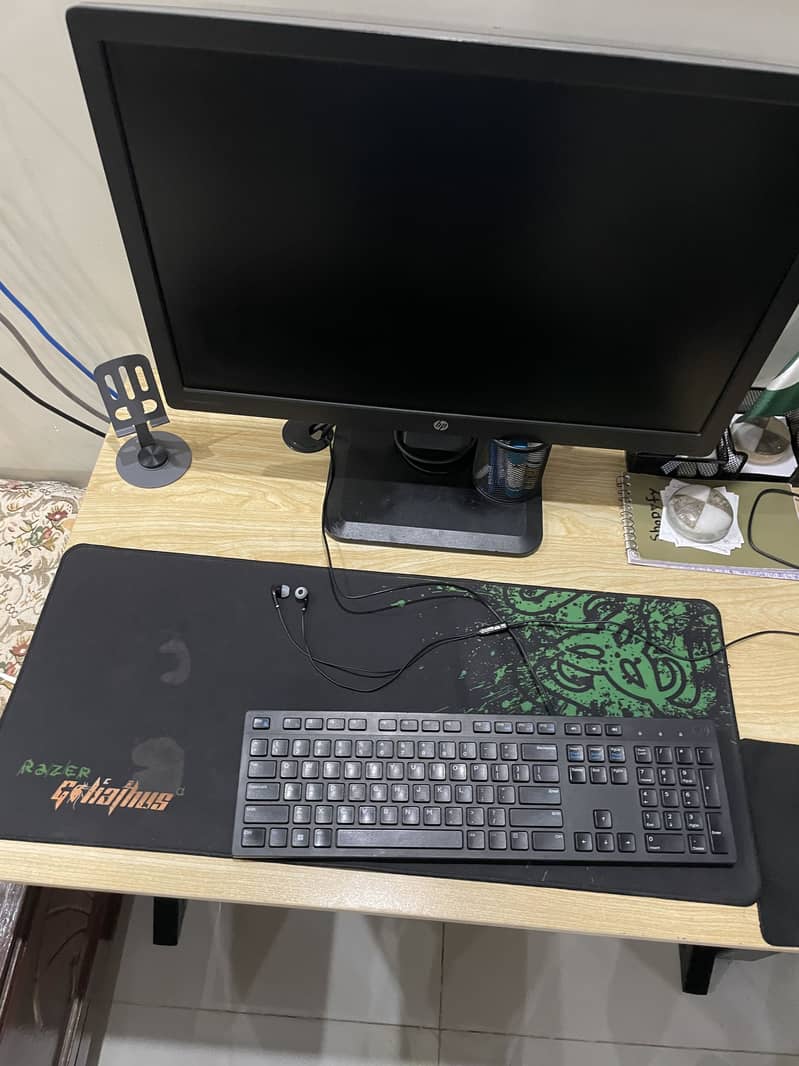 K-Shape Workstation Table 8