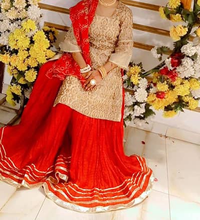wedding dress