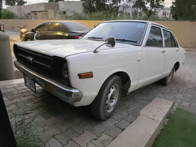 Datsun 120Y 1980