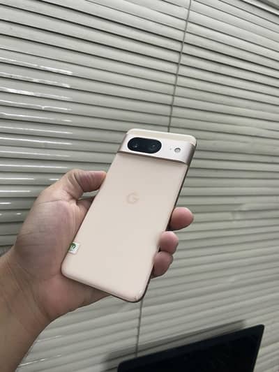 Google Pixel 8 official pta approved 8/128 condition 10/10