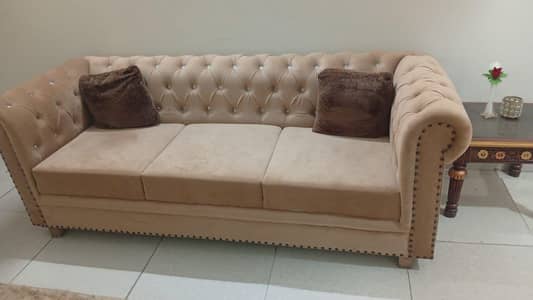 6 seater sofa