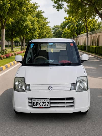 Suzuki Alto 2007