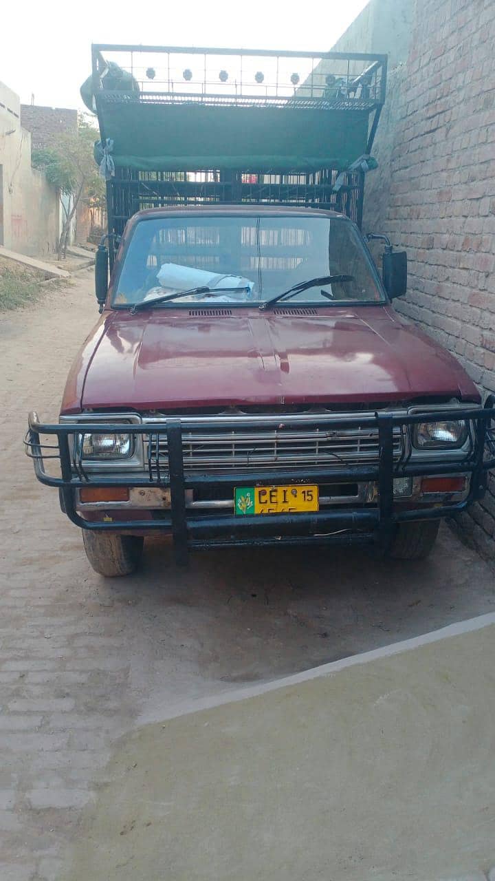 Toyota 6