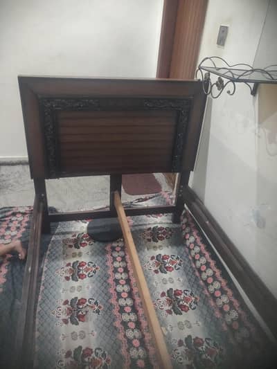 single bed
