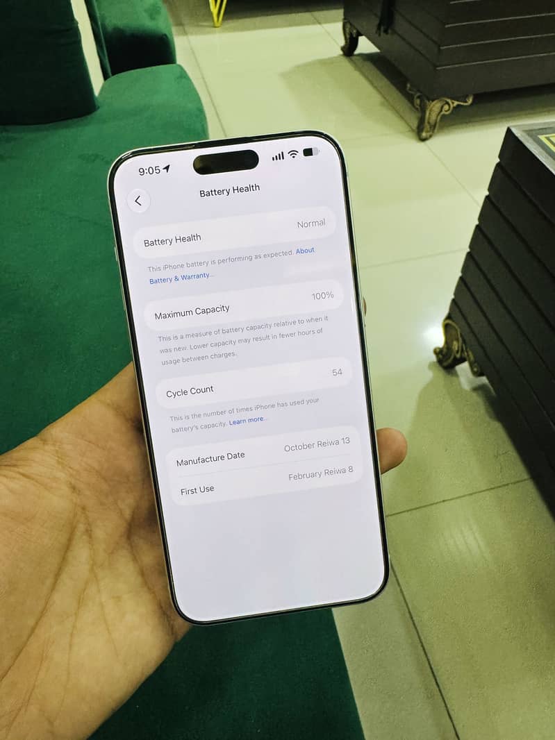 Apple iPhone 15 Pro Max 4