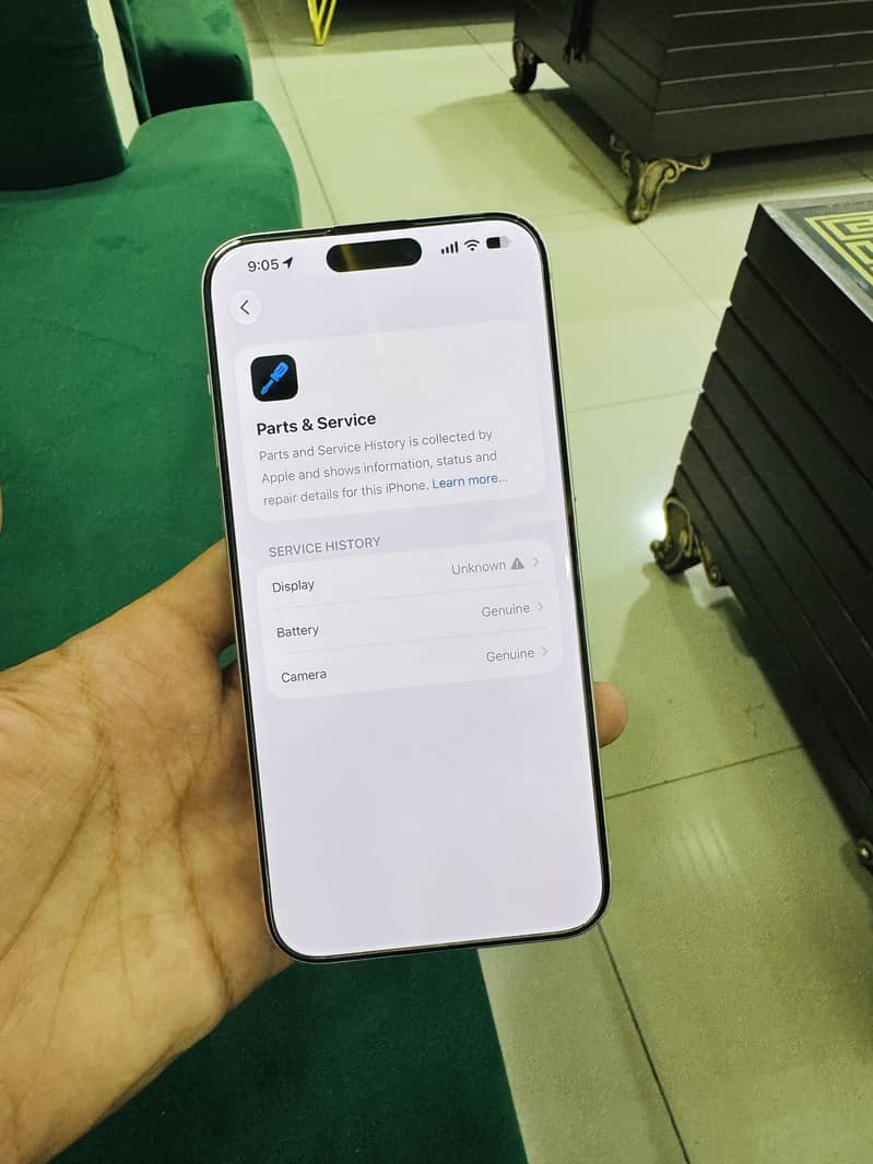 Apple iPhone 15 Pro Max 6