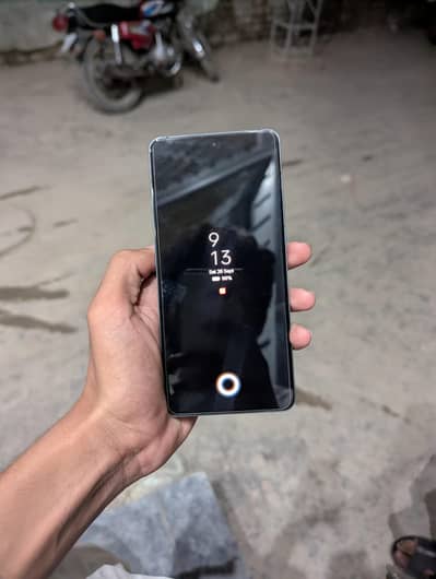One Plus 13R exchange possible