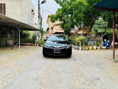 Toyota Corolla 1.3 XLI AT 2019 Model First Hand