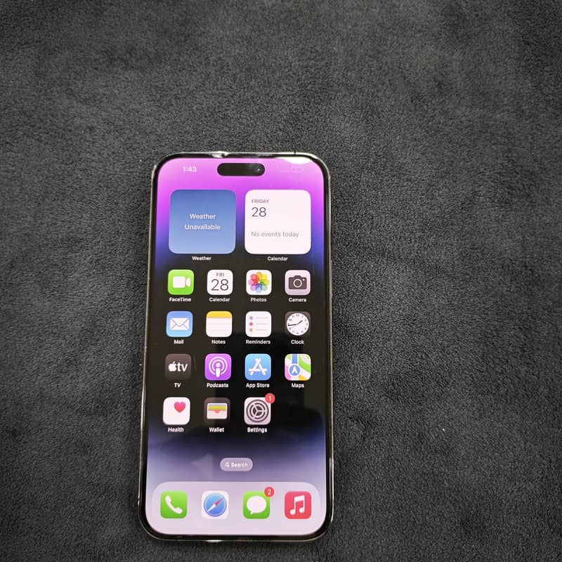 Apple iPhone 14 Pro Max 0
