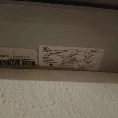 Haier 1.5 inverter for sale