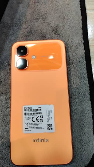 infinix smart 20