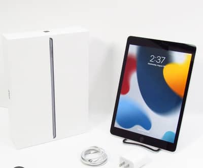 Ipad 9 gen 64 GB silver (seal box)