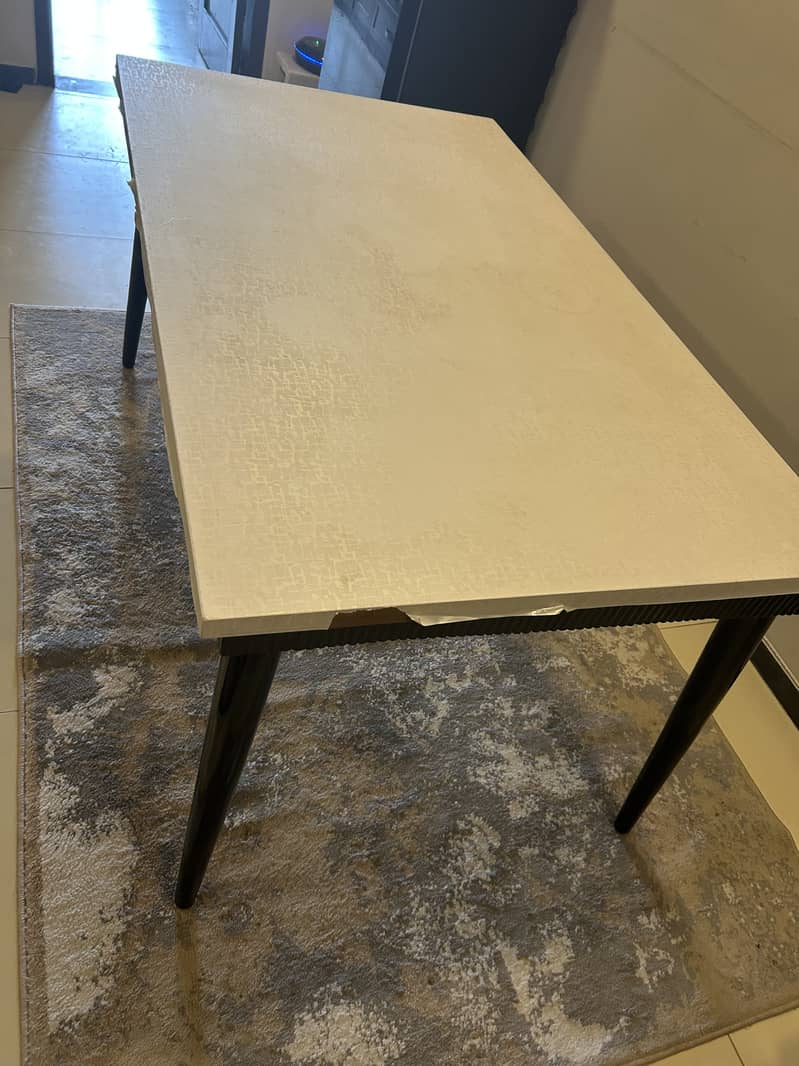 Dining Table with 6 chairs 3