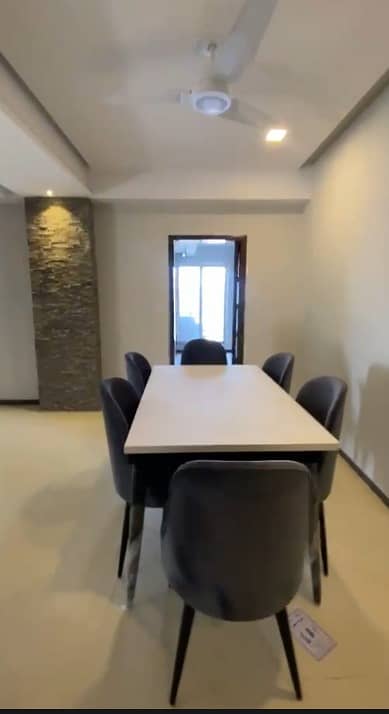 Dining Table with 6 chairs 5