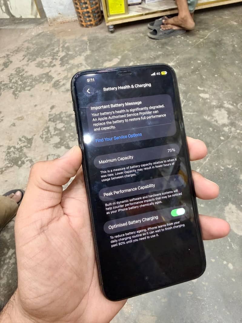 Apple iPhone 11 Pro Max 5