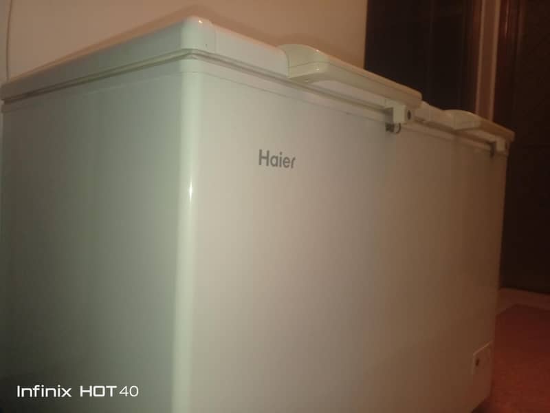 haier deep FRZ & REF 0