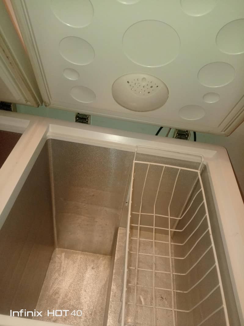 haier deep FRZ & REF 1