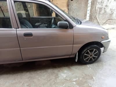 Daihatsu Cuore 2001 Exchange possible
