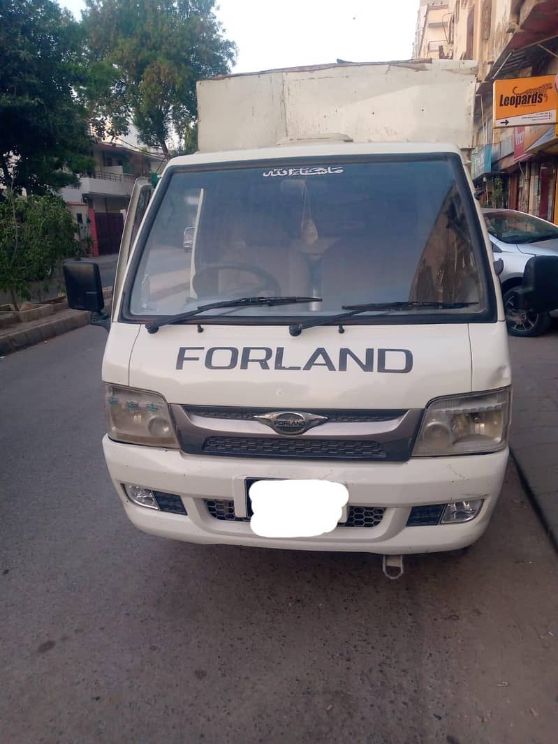 forland C10 0
