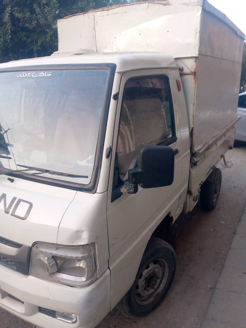 forland C10 4