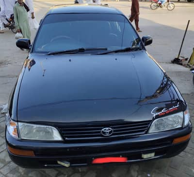 Toyota Corolla XE 1999