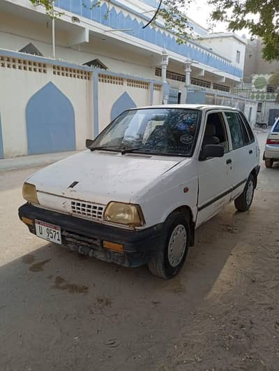 Suzuki Mehran VXR 1992 / 1993