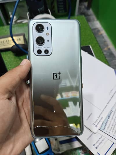 One Plus 9 Pro 12/256GB PTA Approved