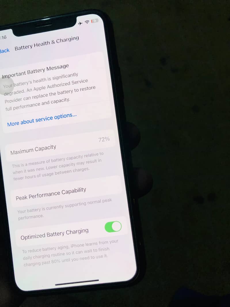 Apple iPhone X 3