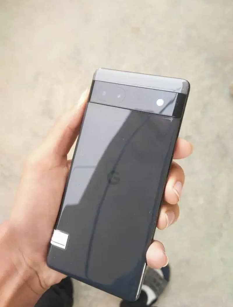 Google Pixel 6a 0