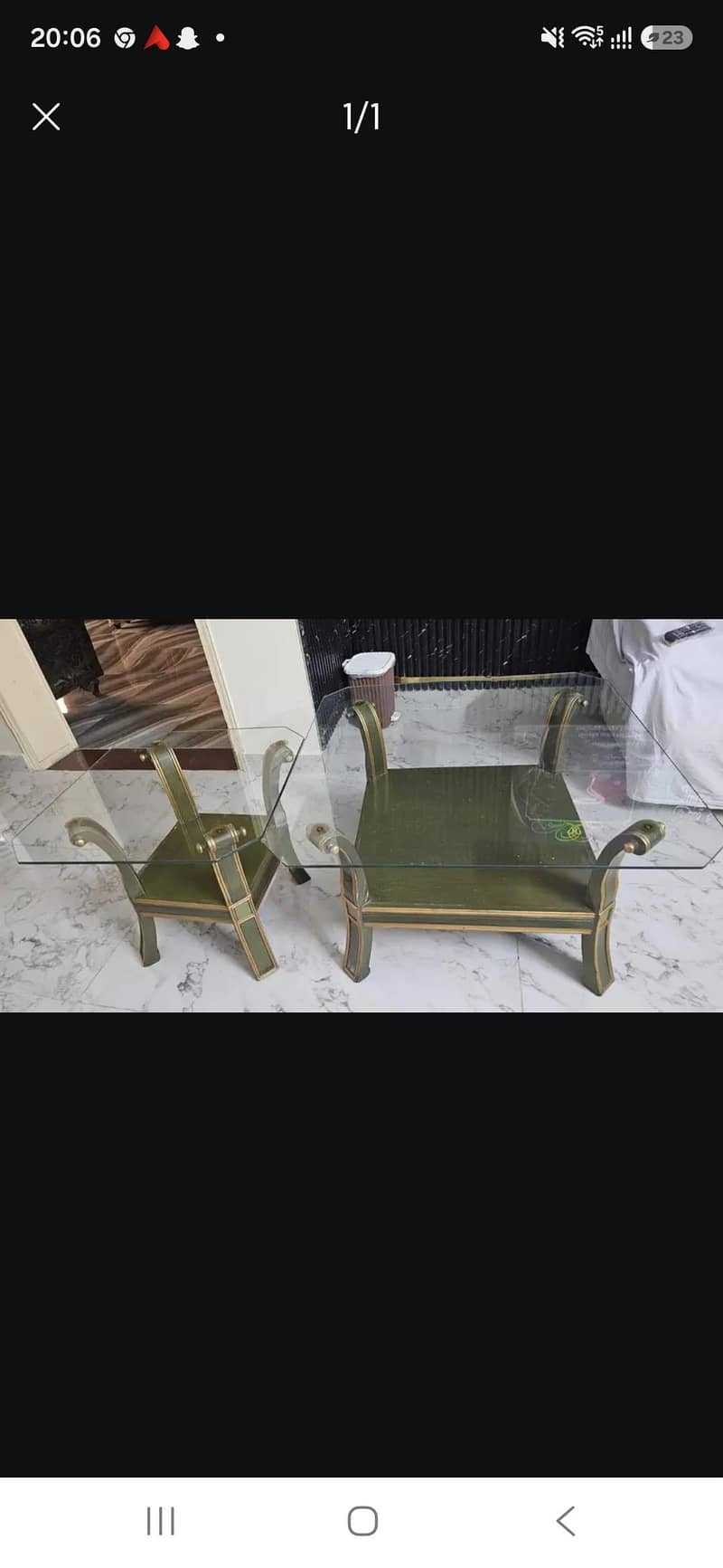 3 table set 0
