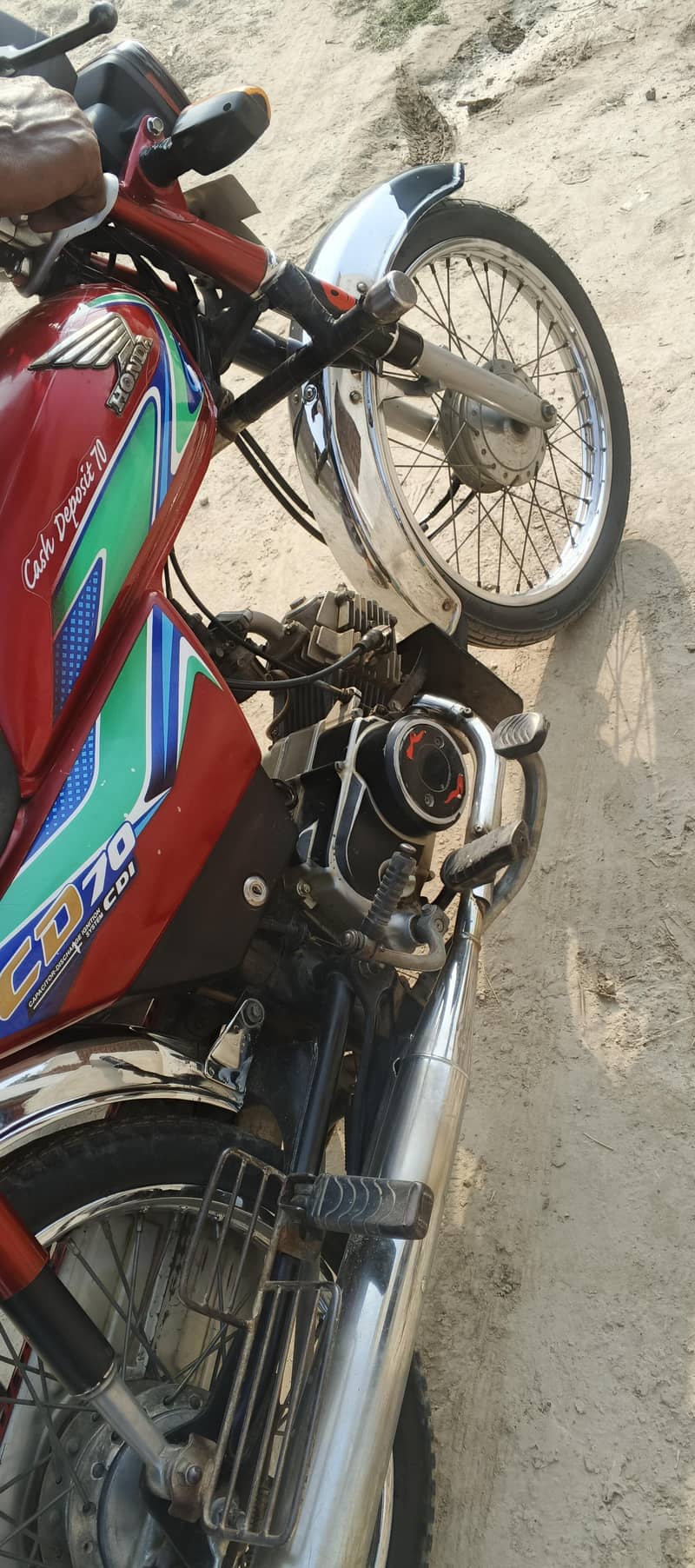 honda 1