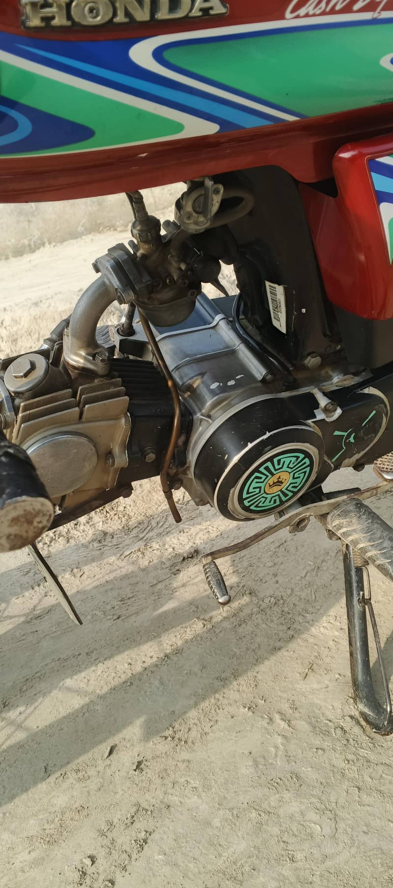 honda 5