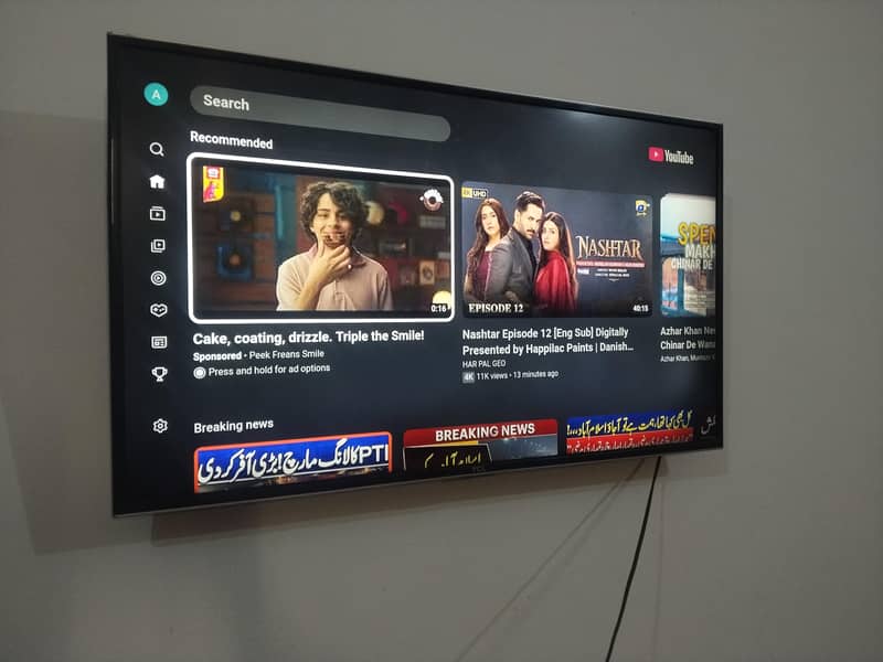 TCL Smart lcd 2