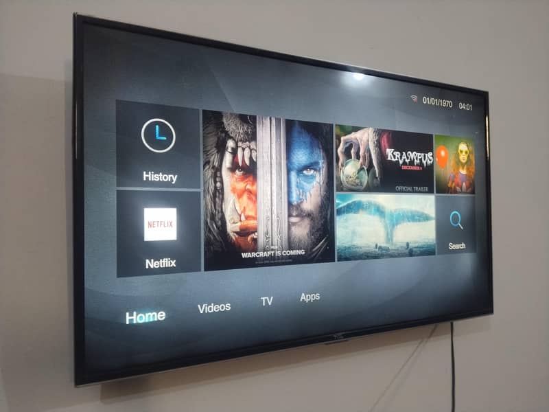 TCL Smart lcd 5