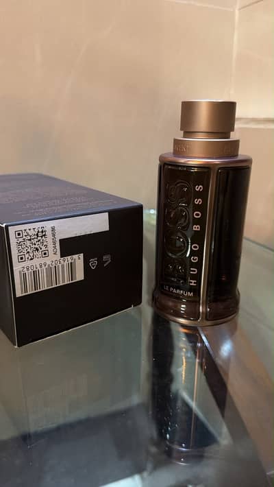 Hugo boss perfume