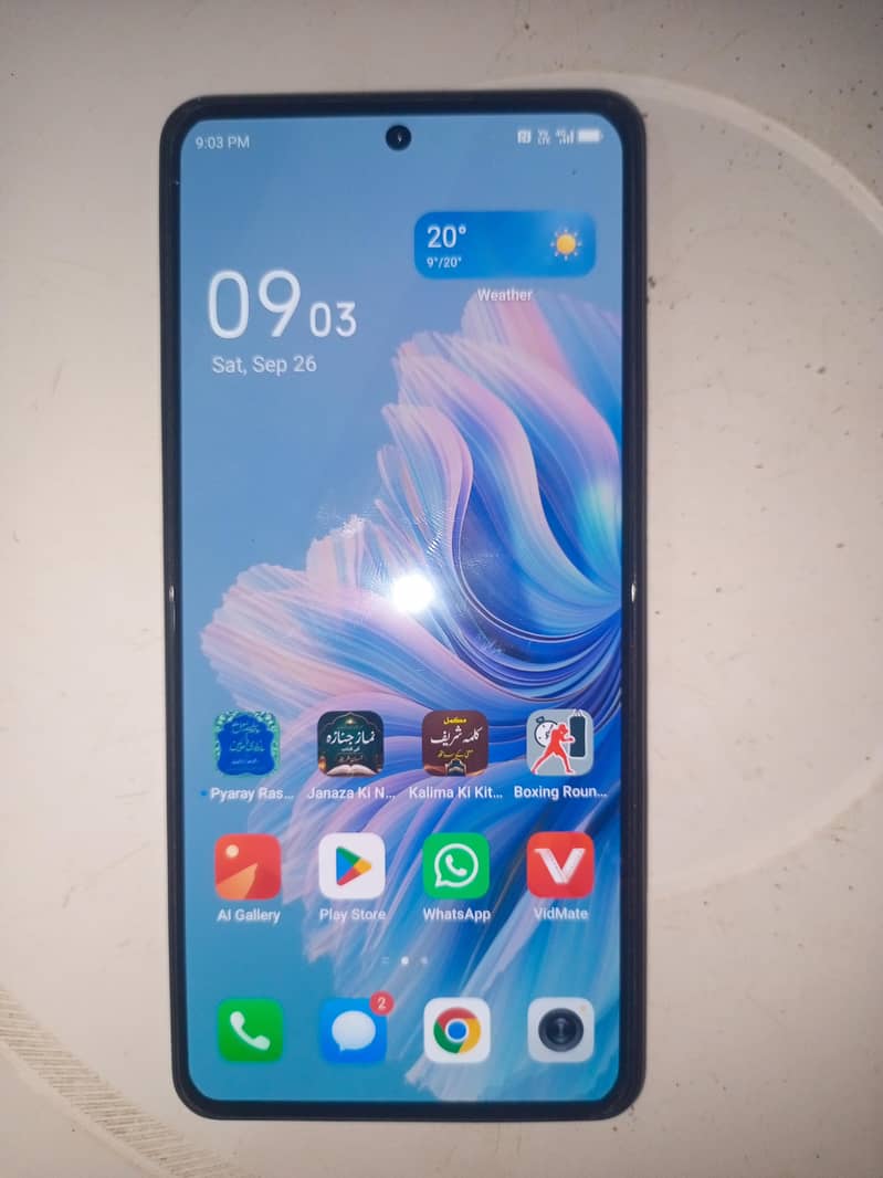 Tecno CAMON 20 1