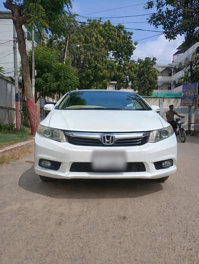 Honda Civic Rebirth 2014