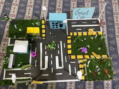 Smart City projet