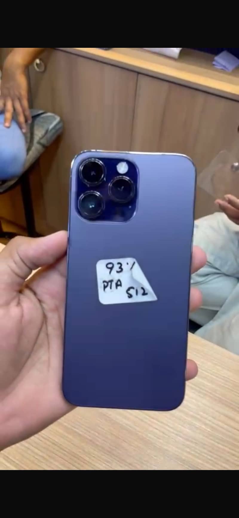 Apple iPhone 14 Pro Max 1